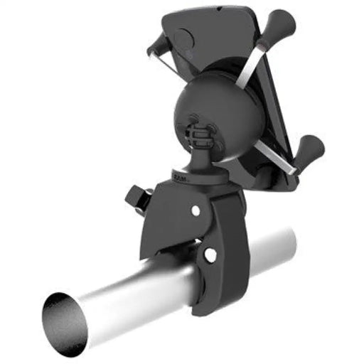 Стойка за RAM X-Grip Phone Mounts с нископрофилна здрава