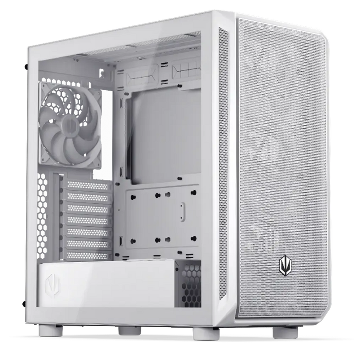 Кутия ENDORFY ARX 700 ARGB White - Middle Tower