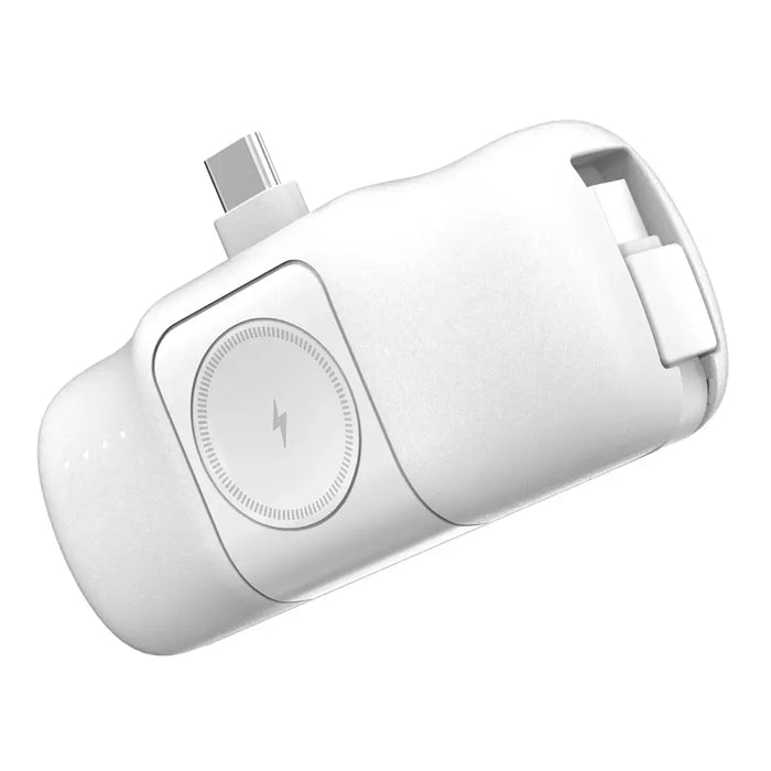 Wozinsky WF16-YCS 5000mAh 15W USB-C Mini Преносима батерия