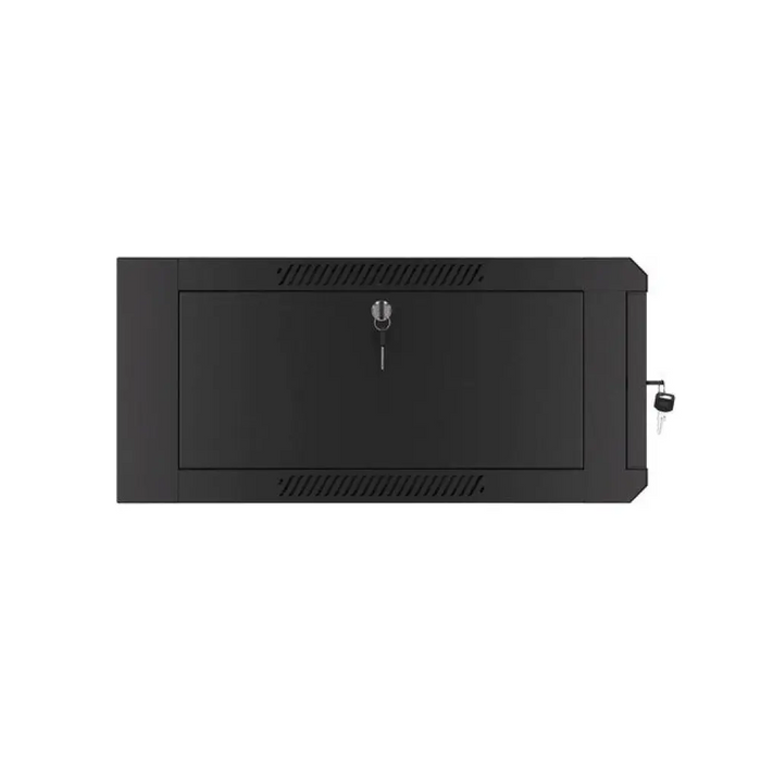 Шкаф Lanberg 19’’ за стенен монтаж 4U 600 бързо сглобяване
