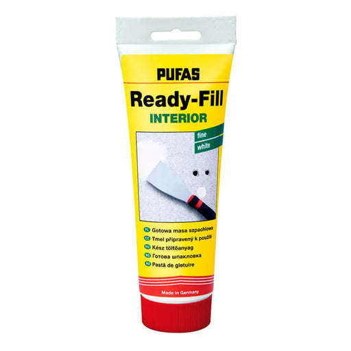ГОТОВА ШПАКЛОВКА-ЛЕПИЛО READY-FILL 400 G PUFAS