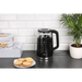 Електрическа кана ELDOM C530 NEVO 1.7 L 2200 W Черна