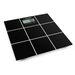 Персонална везна Esperanza EBS004 Rectangle Black