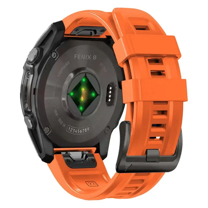 Силиконова каишка Tech-Protect за Garmin Fenix 5S / 5S PLUS