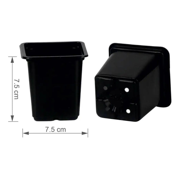 КОМПЛЕКТ САКСИИ ЗА РАЗСАД 20БР GARDEN STAR HD-10864