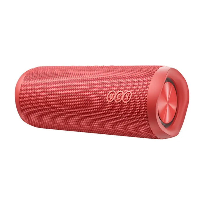 Безжичен високоговорител QCY SP7 (червен)