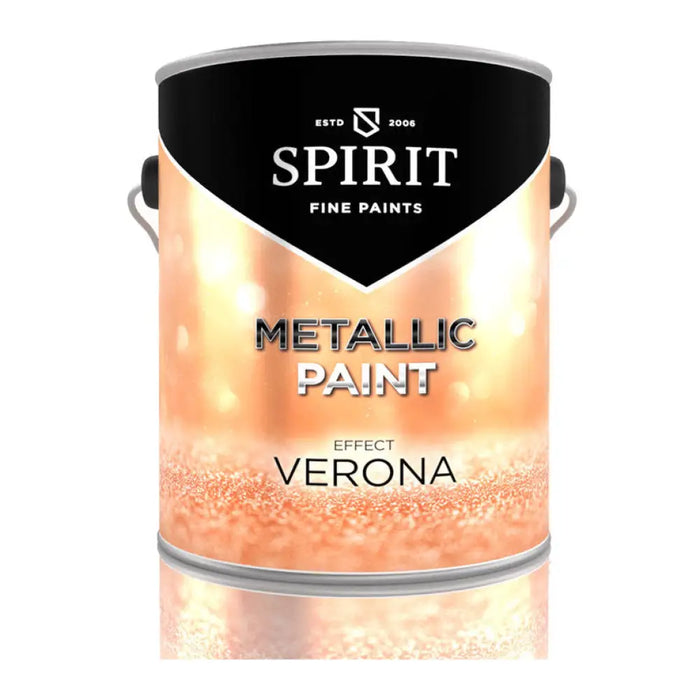 ДЕКОРАТИВНО ПОКРИТИЕ МЕТАЛИК ЕФЕКТ 2.5 L SPIRIT VERONA