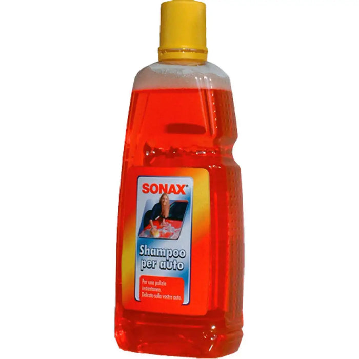 АВТОШАМПОАН 1L ГОТОВ ЗА УПОТРЕБА SONAX
