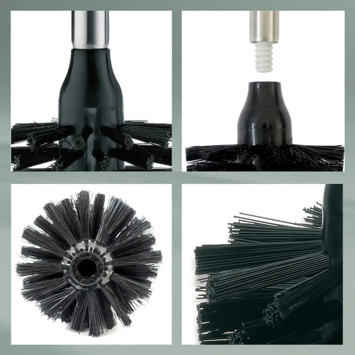 ЧЕТКА ЗА ТОАЛЕТНА ЧИНИЯ KELA MERIDA