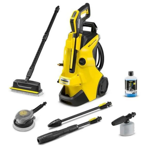 ВОДОСТРУЙКА KARCHER K4 POWER CONTROL CAR & STAIRS МОТОР С