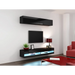 Поставка за телевизор Cama VIGO NEW 30/140/40 черен/черен
