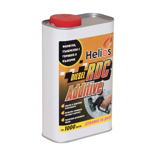 ДОБАВКА ВСЕСЕЗОННА ЗА ДИЗЕЛ REVOLUTION DIESEL CLEANER 1L