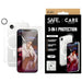 Защитен комплект CARE by PanzerGlass Fashion 3in1 Case