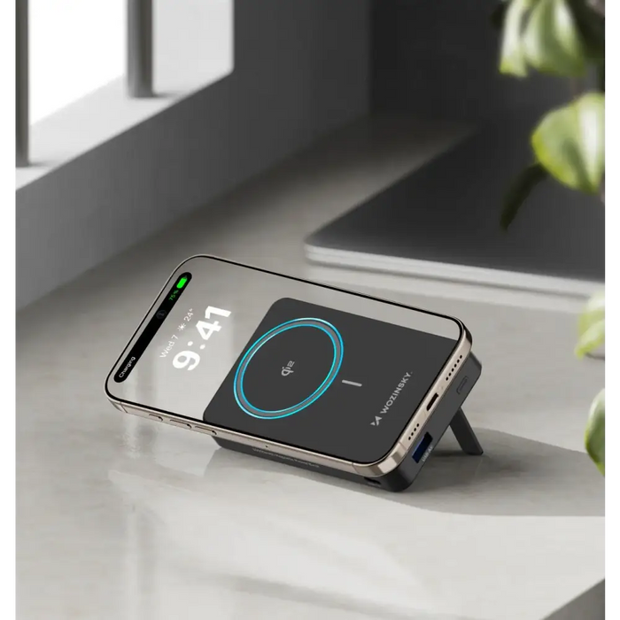 Преносима батерия Powerbank Wozinsky WLWP-10KA0Y3S 22.5W PD