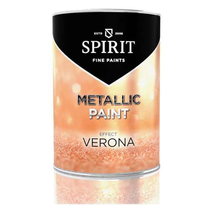 ДЕКОРАТИВНО ПОКРИТИЕ МЕТАЛИК ЕФЕКТ 1 L SPIRIT VERONA