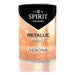 ДЕКОРАТИВНО ПОКРИТИЕ МЕТАЛИК ЕФЕКТ 1 L SPIRIT VERONA