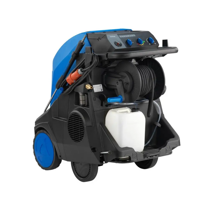 Електрическа машина под налягане с барабан Nilfisk