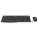 Kомплект безжични клавиатура с мишка Logitech MK370