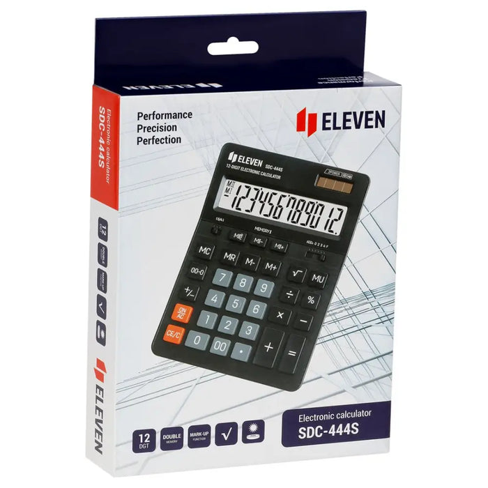 Калкулатор Eleven за офис SDC-444S