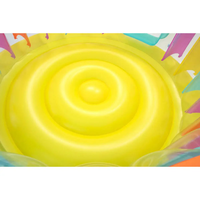 НАДУВАЕМ ЗАМЪК ЗА ИГРА Ф180X86CM BESTWAY 52262