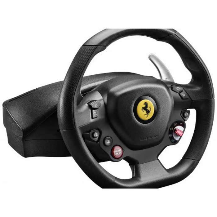 Безжичен джойстик Thrustmaster T80 Ferrari 488 GTB Edition