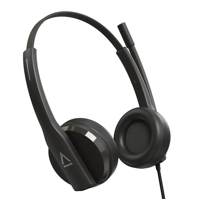 Слушалки с микрофон Creative HS-230 - USB Адаптер