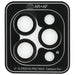 Защитно метално закалено стъкло Guess Max Lens за iPhone 16