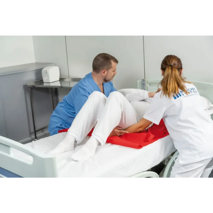 Плъзгаща се прашка за улесняване на движението 122x71см