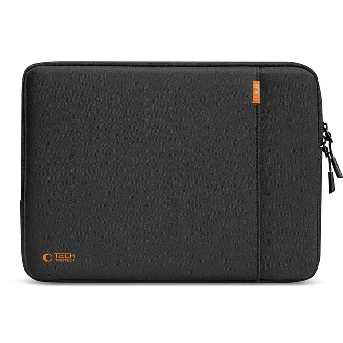 Калъф за лаптоп Tech-Protect Defender 15-16’’ - черен