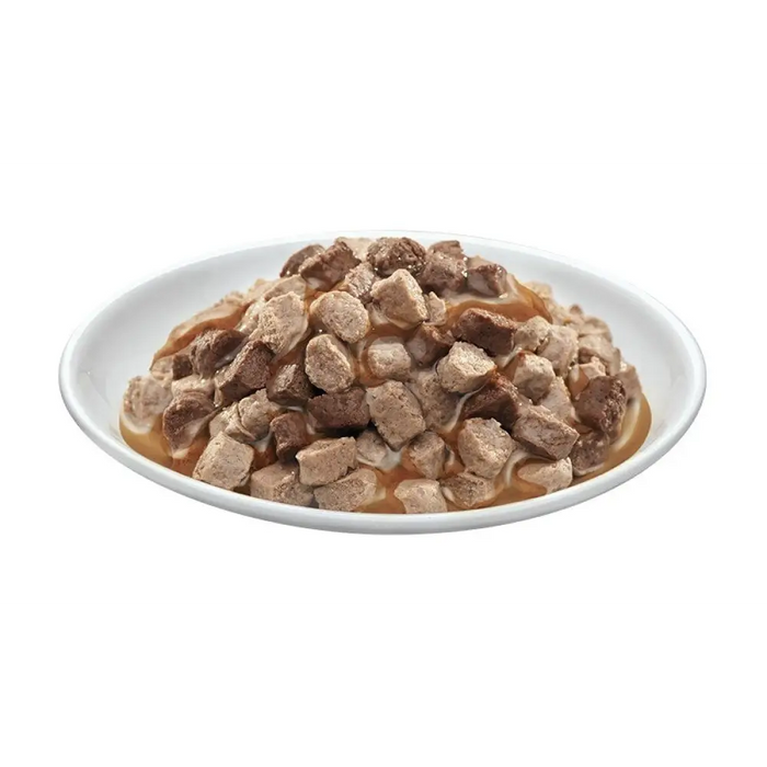 PREVITAL Котешка храна Megabox с агнешко телешко заешко