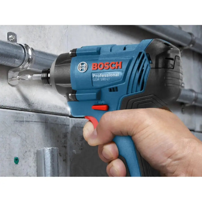 АКУМУЛАТОРЕН КОМПЛЕКТ BOSCH PROFESSIONAL GSR 185 + GDR180