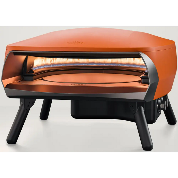 Пещ за пица Witt ETNA Rotante Mat Orange