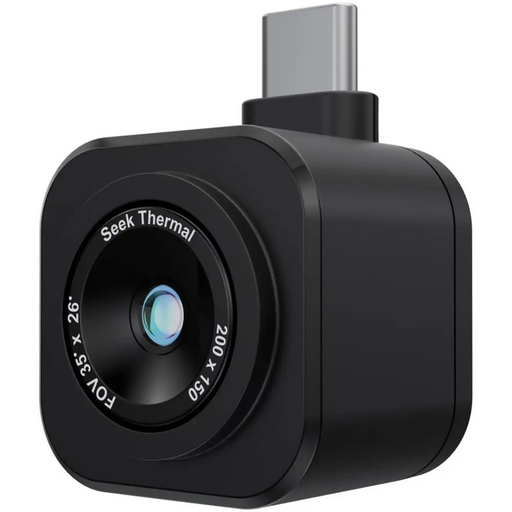 Термовизионна камера Seek Thermal CW-DBAX Черен 200 x 150