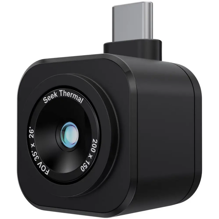 Термовизионна камера Seek Thermal CW-DBAX Черен 200 x 150