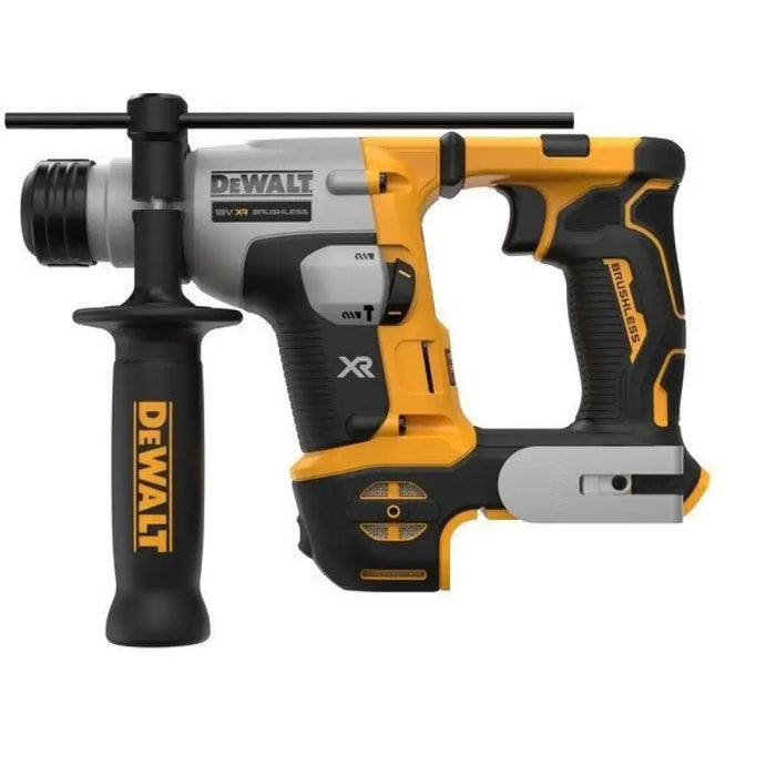 АКУМУЛАТОРЕН БЕЗЧЕТКОВ ПЕРФОРАТОР DEWALT DCH172N-XJ 18 V