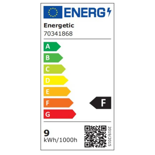 LED ЛАМПА 8.6W 60W 6500K 220V E27