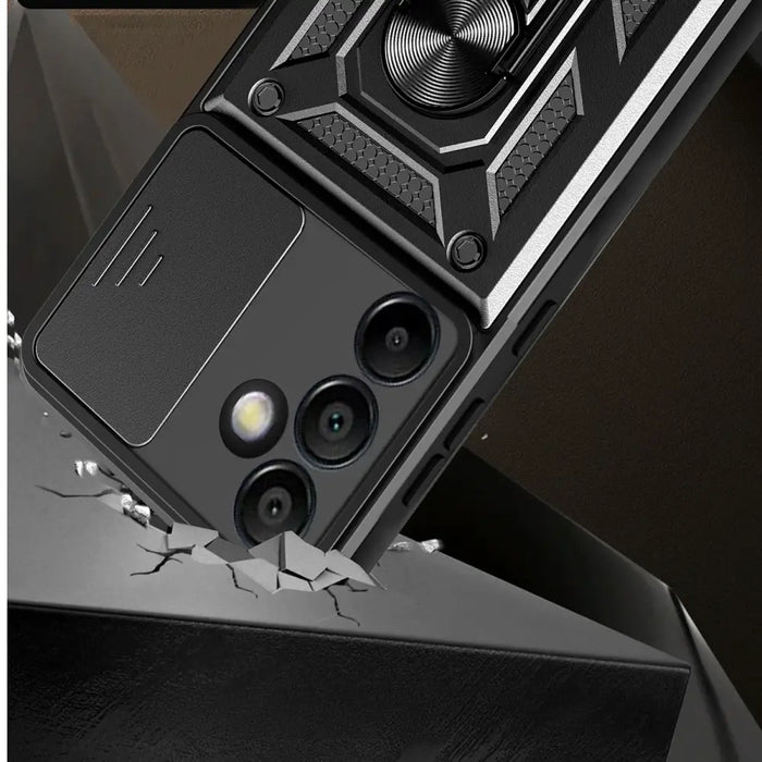 Hybrid Armor Camshield със стойка и капак за камера