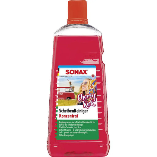 ЛЯТНА ТЕЧНОСТ ЗА ЧИСТАЧКИ КОНЦЕНТРАТ 1:7 2L SONAX