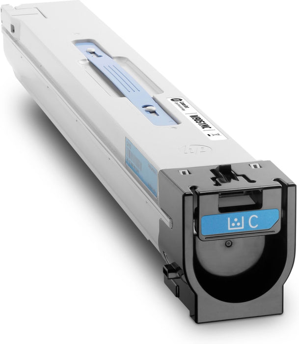 HP Managed LJ тонер касета Cyan Капацитет 52 000 страници за HP Color LaserJet Managed MFP E87640 E87650 E87660