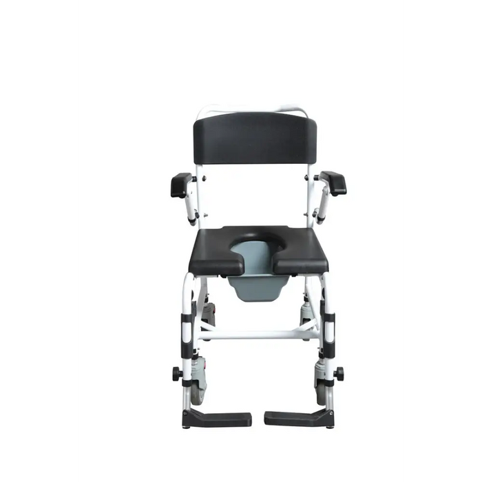 Тоалетна и душ инвалидна количка 3-в-1 MASTER-TIM Timago