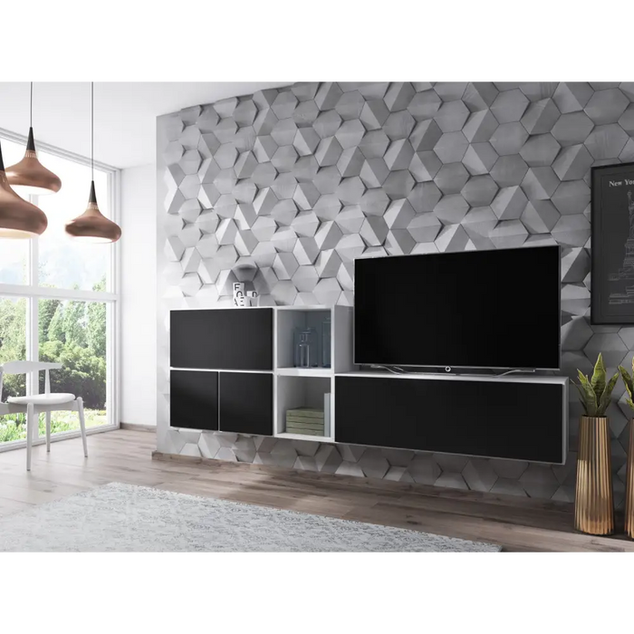 Холна гарнитура Cama ROCO 9 (RO1 + RO3 + 2xRO6 + 2xRO5)