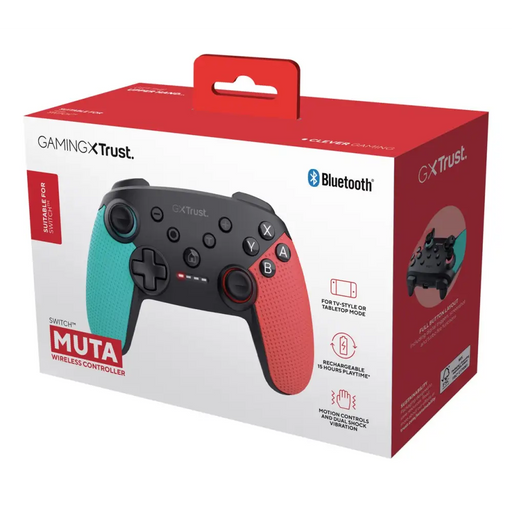 Безжичен контролер TRUST GXT 1246B Muta за Nintendo Switch