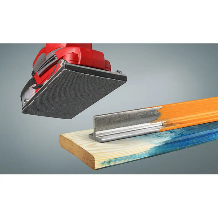 МРЕЖЕСТИ ШКУРКИ 5 БРОЯ 93Х230ММ К80 KWB