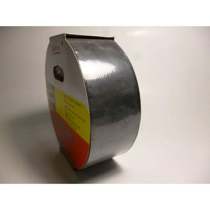 ПОДСИЛЕНА ХОБИ ЛЕНТА 50ММ/50М ЧЕРНА DUCT TAPE GASTRA