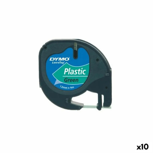 Ламинирана лента за етикетиране Dymo 91204 12 mm LetraTag®