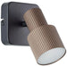 СПОТ CADIZ 1XGU10 350LM