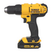 АКУМУЛАТОРНА БОРМАШИНА DEWALT DCD771C2-QW 18 V 42.00 nm