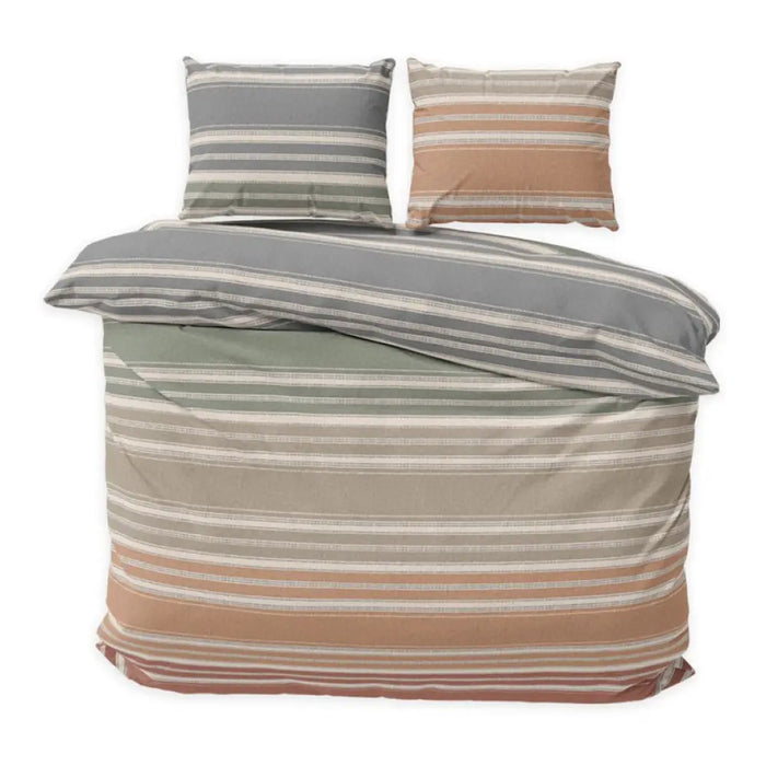 ДВОЕН СПАЛЕН КОМПЛЕКТ 3 ЧАСТИ БЕЗ ЧАРШАФ РАНФОРС DILIOS