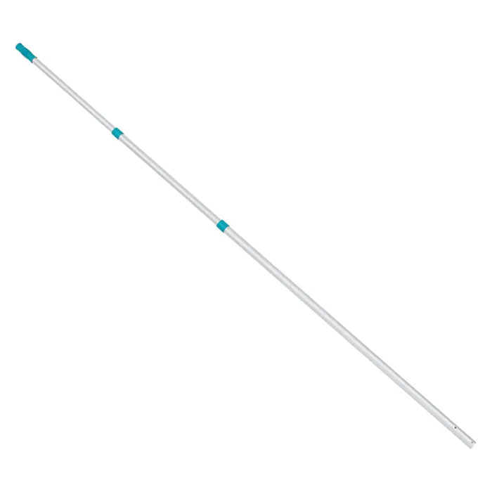 АЛУМИНИЕВА ДРЪЖКА ТЕЛЕСКОПИЧНА Ф30MM 3.6М BESTWAY 58279