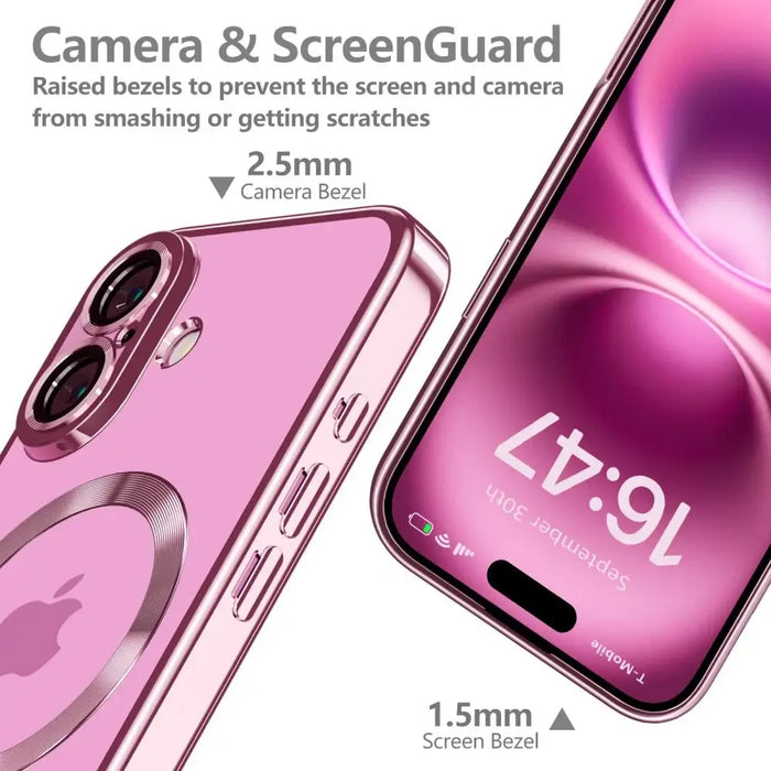Калъф Tech-Protect MagFlex MagSafena за iPhone 16